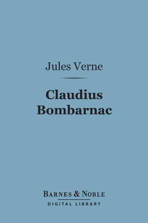 Claudius Bombarnac (Barnes & Noble Digital Library)