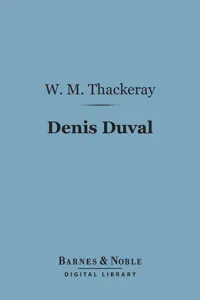 Denis Duval_cover