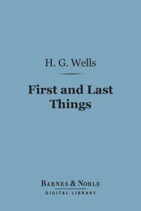 First and Last Things_cover