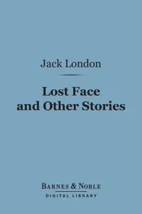 Lost Face and Other Stories_cover