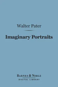 Imaginary Portraits_cover