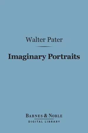 Imaginary Portraits (Barnes & Noble Digital Library)