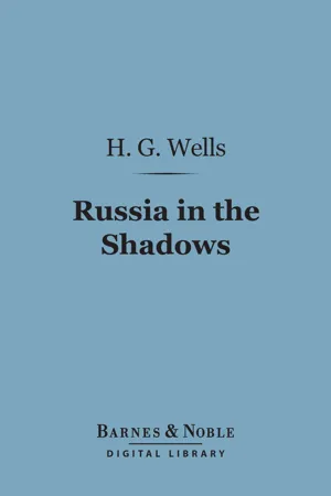 Russia in the Shadows (Barnes & Noble Digital Library)