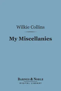 My Miscellanies_cover