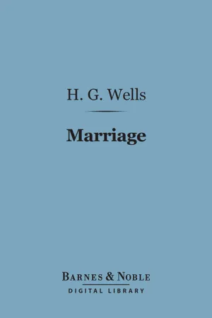 Marriage (Barnes & Noble Digital Library)