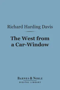 The West From a Car-Window_cover