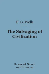 The Salvaging of Civilization_cover