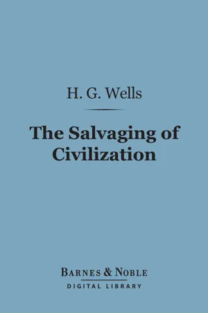 The Salvaging of Civilization (Barnes & Noble Digital Library)