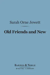 Old Friends and New_cover