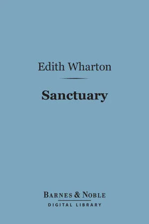 Sanctuary (Barnes & Noble Digital Library)