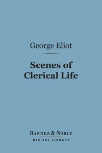 Scenes of Clerical Life_cover