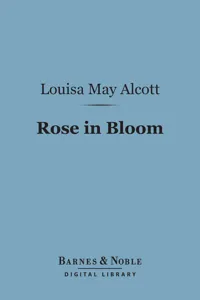 Rose in Bloom_cover