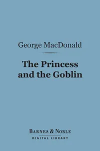 The Princess and the Goblin_cover