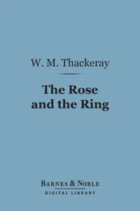 The Rose and the Ring_cover