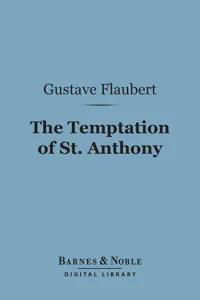 The Temptation of St. Anthony_cover