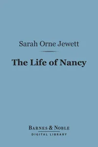 The Life of Nancy_cover