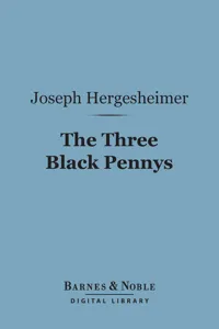 The Three Black Pennys_cover