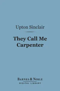 They Call Me Carpenter_cover