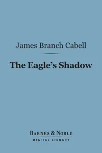 The Eagle's Shadow_cover