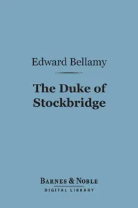 The Duke of Stockbridge_cover