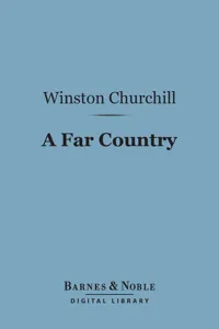 A Far Country_cover