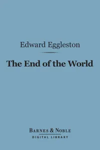 The End of the World_cover