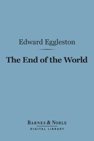 The End of the World (Barnes & Noble Digital Library)