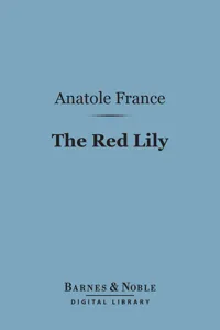 The Red Lily_cover