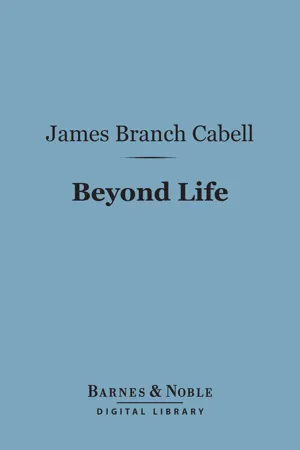 Beyond Life (Barnes & Noble Digital Library)