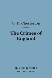 The Crimes of England_cover