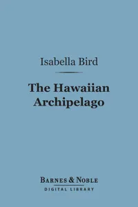 The Hawaiian Archipelago_cover