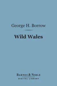 Wild Wales: The People Language & Scenery_cover