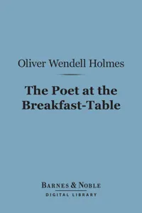 The Poet at the Breakfast-Table_cover