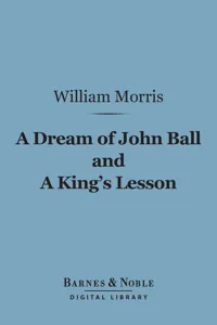 A Dream of John Ball and A King's Lesson_cover