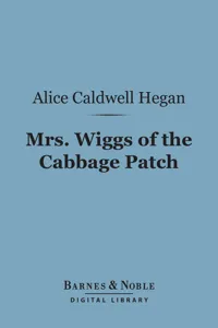 Mrs. Wiggs of the Cabbage Patch_cover