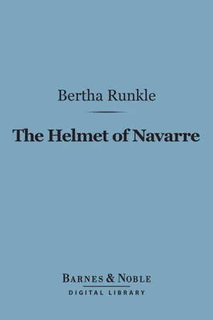 The Helmet of Navarre (Barnes & Noble Digital Library)