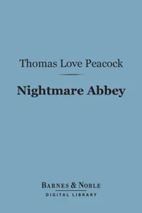 Nightmare Abbey_cover