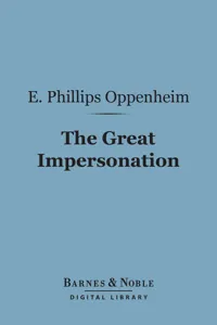 The Great Impersonation_cover