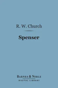 Spenser_cover