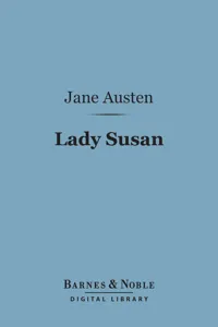 Lady Susan_cover