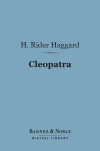 Cleopatra_cover