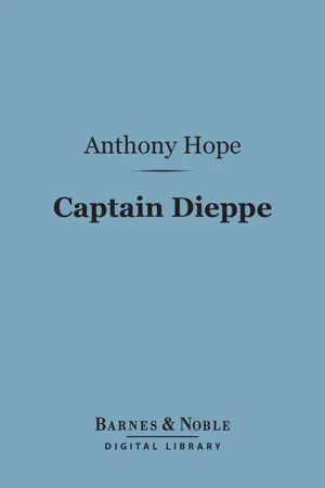 Captain Dieppe (Barnes & Noble Digital Library)