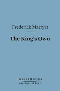 The King's Own_cover