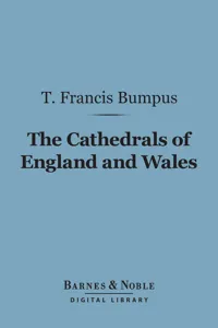 The Cathedrals of England and Wales_cover