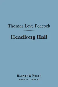 Headlong Hall_cover