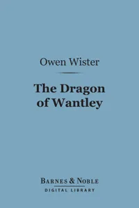 The Dragon of Wantley_cover