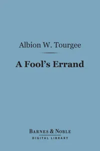 A Fool's Errand_cover