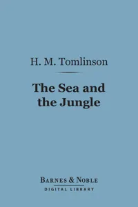 The Sea and the Jungle_cover