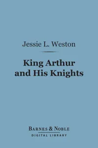 King Arthur and His Knights_cover