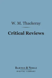 Critical Reviews_cover